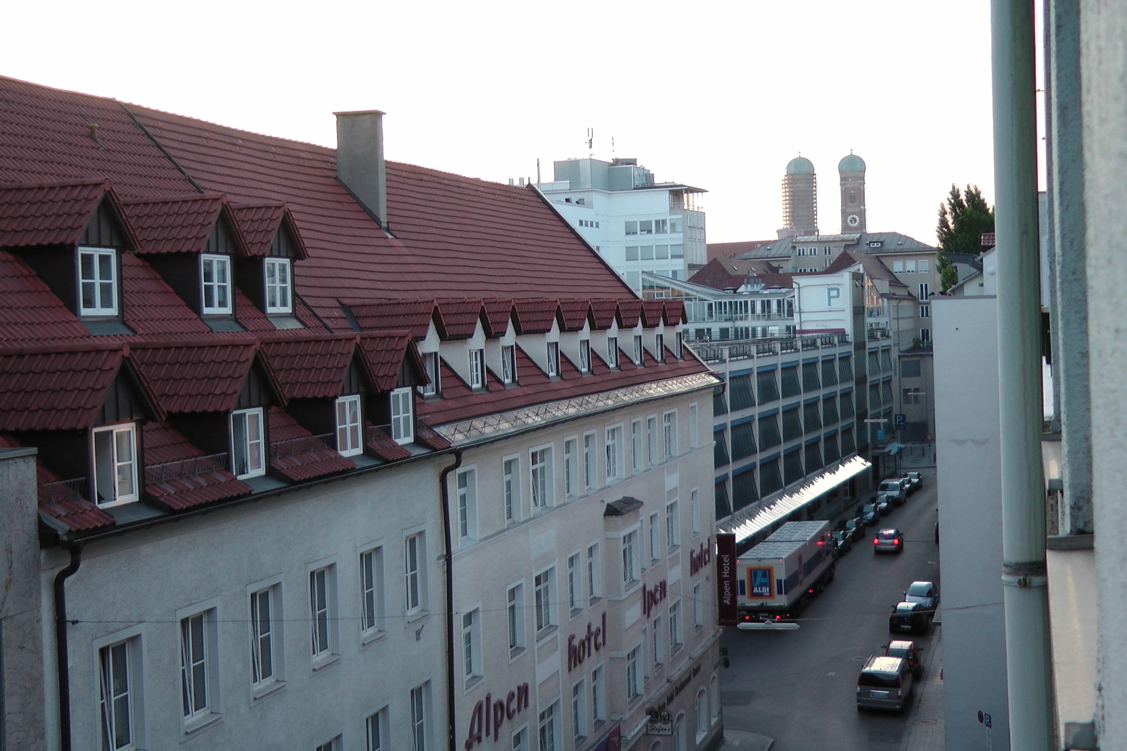 Hotel Monaco - Munich — Photos 2